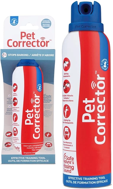 Spray corrector de mascotas, entrenamiento para detener comportamientos no deseados 30 ml