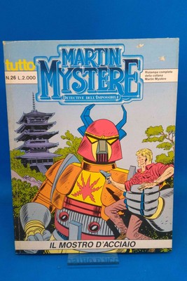Tutto Martin Mystere n° 26 Tutto Martin Mystere n° 26