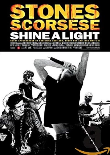 Shine a light  (DVD)
