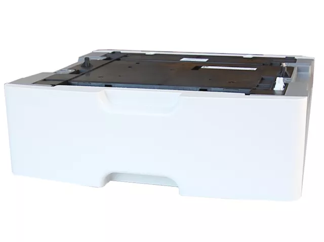 New Lexmark 550 Sheet Drawer Paper Tray 34S0550 E260d E260dn E360d E362dn E460dn New Lexmark 550 Sheet Drawer Paper Tray 34S0550 E260d E260dn E360d E362dn E460dn