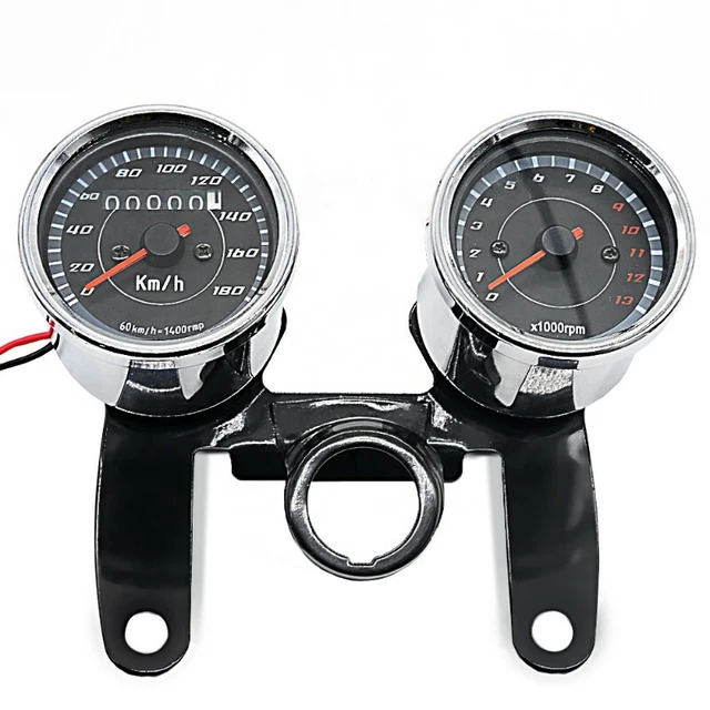 Compteur De Vitesse Pour Moto Guzzi 850 T3, V1000 - Assemblage D'occasion