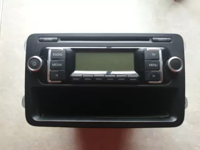 Original VW Radio RCD 210 /CD