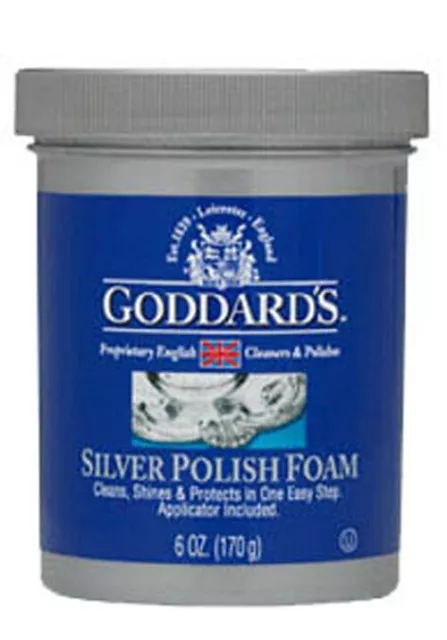 Goddards Goddard's Long Term Silver Pad Foam