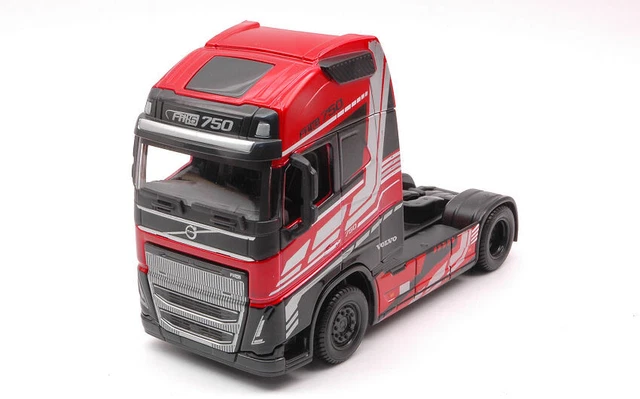 Kit Maquette Camion Volvo F16 Globetrotter Canvas – Italeri, échelle 1/24 (neuf)