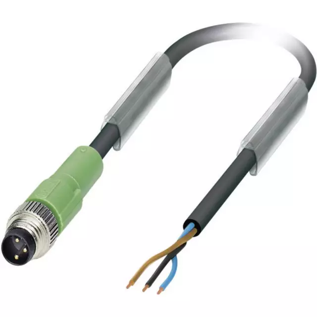 Câble pour capteurs/actionneurs Phoenix Contact SAC-3P-M 8MS/1,5-PUR 1681664