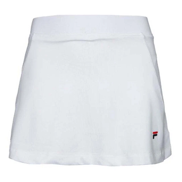 Fila Skort Sonia Junior Bianco