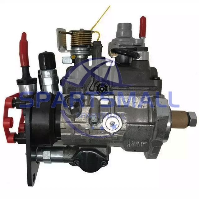FUEL INJECTION PUMP 9320A350G for Lucas Delphi DP210 Perkins 1104C44T