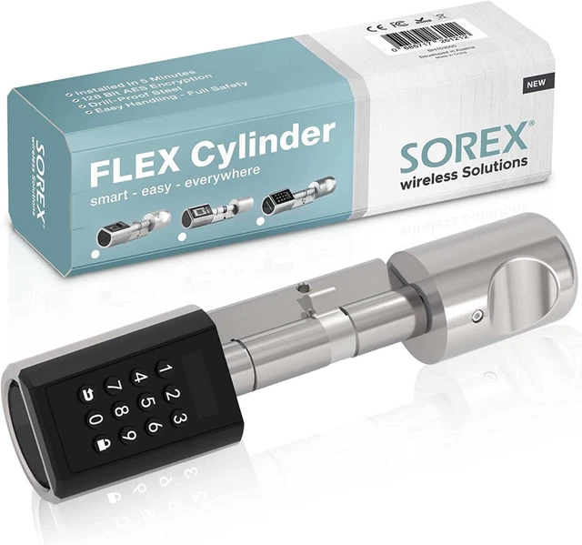 SOREX wireless Solutions Variante Standard - Installation de L'extérieur