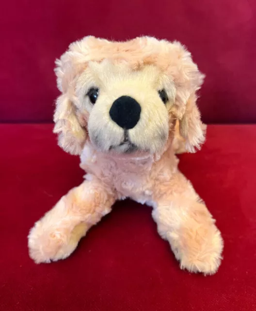 Steiff Hund Lumpi, Golden Retriever Welpe, 280375, 22 cm, blond, NEU / NEW 2