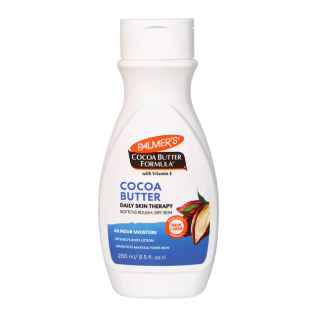 Palmer's Cocoa Butter Formula with Vitamin E 250mL Daily Skin Therapy Dry Skin