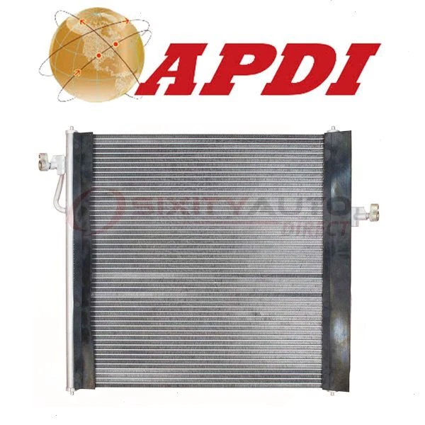 APDI AC Condenser for 1996-2001 Ford Explorer - AC Air Conditioning Heating ip