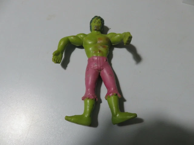 Marvel Super Hero Avengers l'incroyable HULK Figurine articulée disney