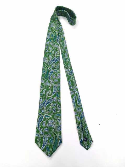 832) David Donahue Men's Tie Made In Usa