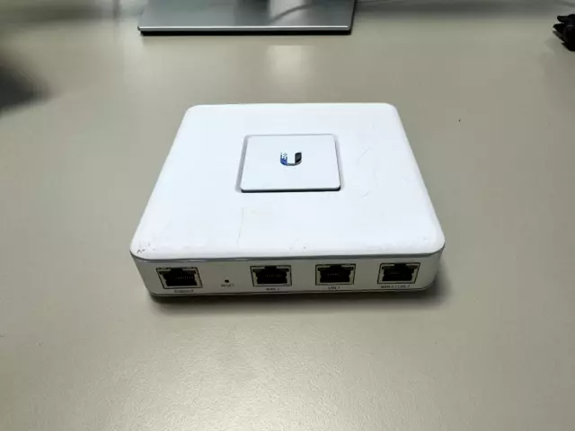 Ubiquiti Unifi Security Gateway USG