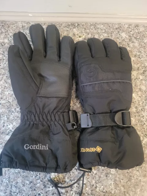 GORDINI JUNIOR LARGE Gore Tex Insulated Gloves $19.00 - PicClick