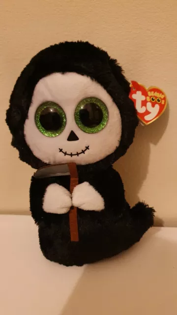 Beanie boos birthday july sales