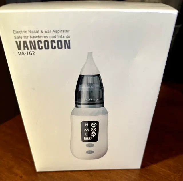 All In One Breast Pump VA-505 By Vancocon