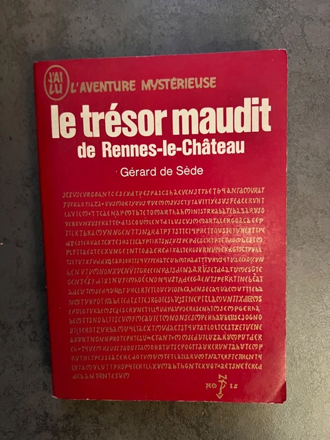 Etapes découvertes – Trésor de Rennes-le-Chateau