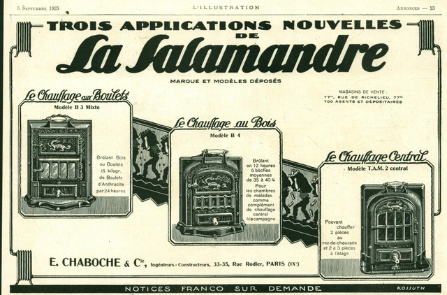 PUBLICITÉ ANCIENNE CASQUETTE la Torpédo 1925 issue de magazine EUR 8,50