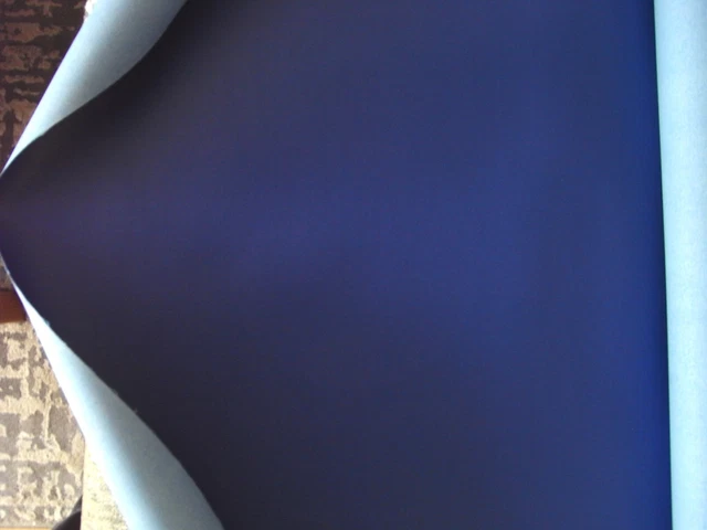 Bucheinbandmaterial blau Bucheinband - Material ca. 60x104 cm