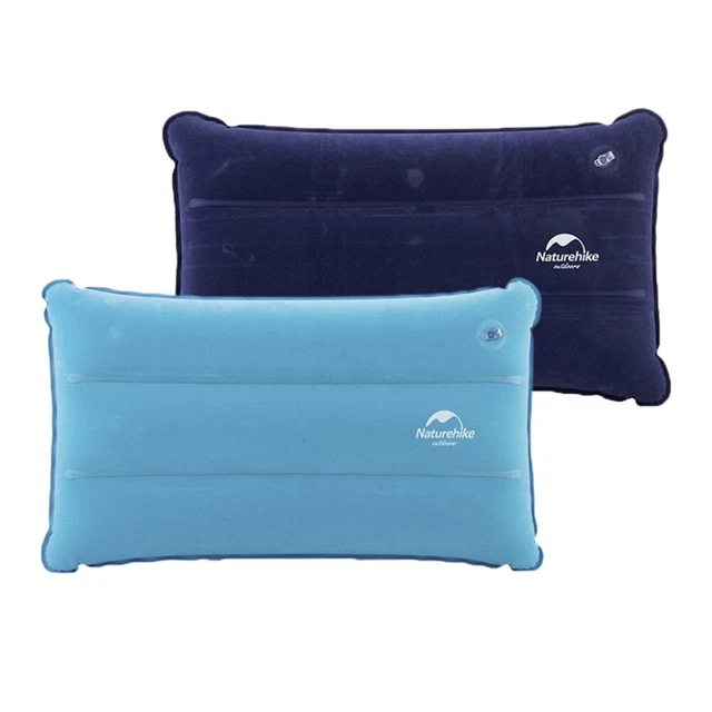 Naturehike Portable Outdoor Camping Pillow Ultralight Inflatable Pillow HeadRest