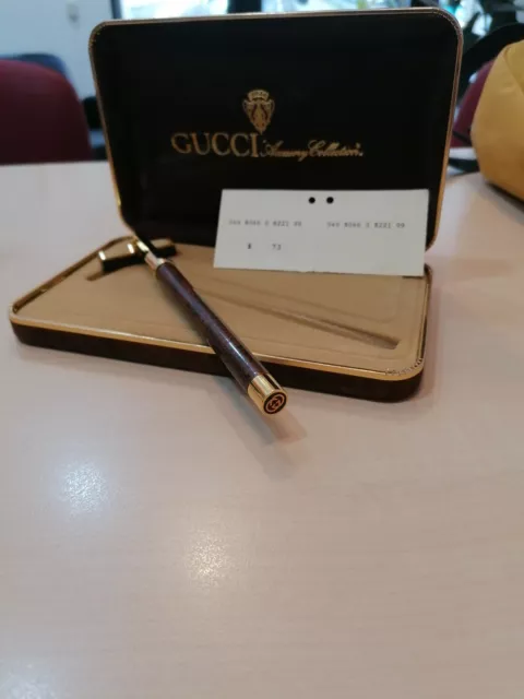 Vintage GUCCI Rasoio Lametta da Barba 