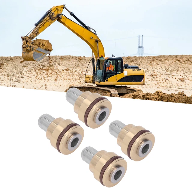 Joystick Spool Control Valve Standard Excavator Joystick Control Valve For