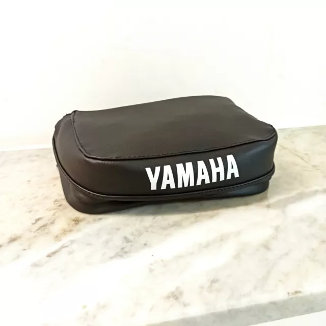 Borsello Porta Attrezzi - Tool Bag - Per Yamaha XT 550 Moto D'epoca