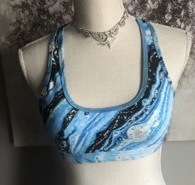 Feed me fight me sports bra athletic apparel limited sold out item