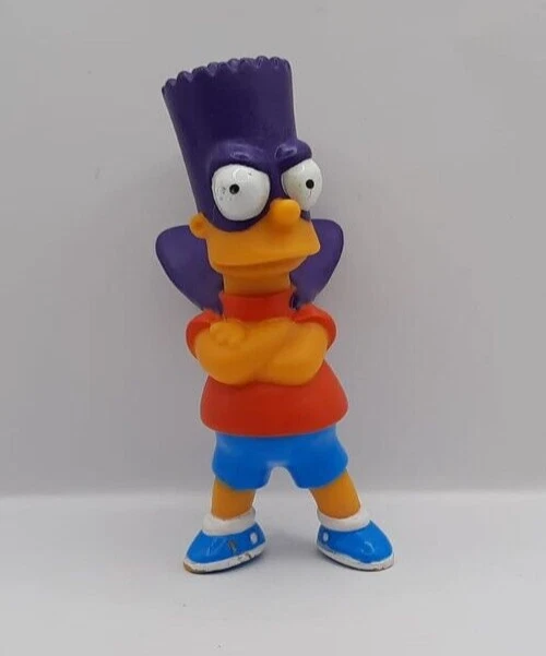Quick Simpson FIGURINE QUICK LES Simpsons - Super Bart 2000 EUR 4,90 - PicClick FR