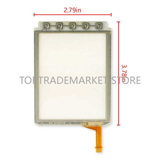 Touch Screen Digitizer Replacement for Symbol MC9500-K MC9590-K MC9596-K 9598-K