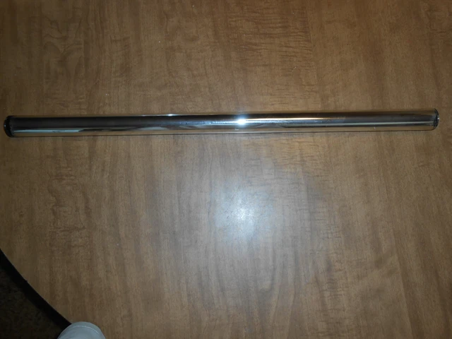 Seeburg C Original Glass Grill Rod #1