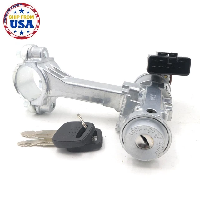 STEERING LOCK IGNITION Switch Barrel Fit Toyota Hilux N80 LN85 LN90