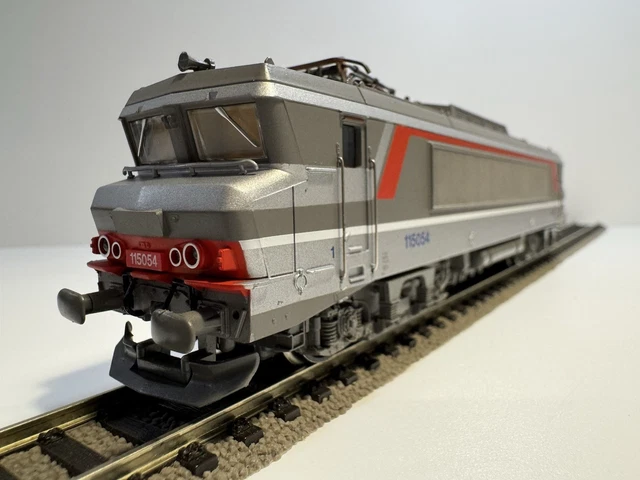 ZIMO MS440C 21MTC pour BB7200 SNCF