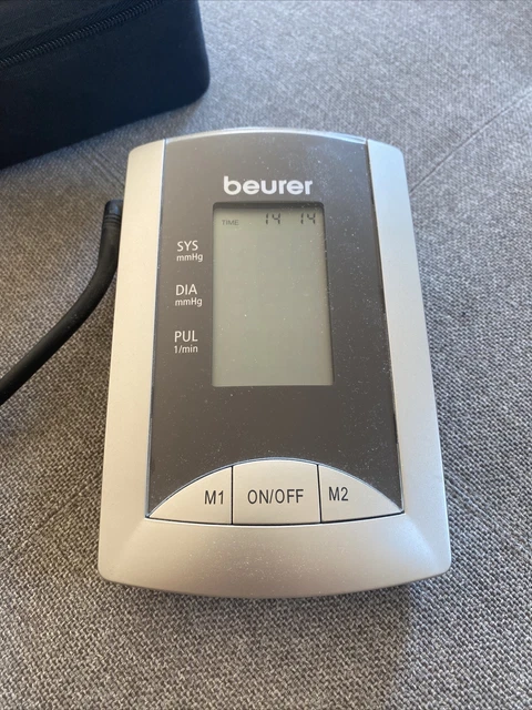 Blutdruckmessgerät Beurer BM20 + Batteriebetrieben + Oberarm