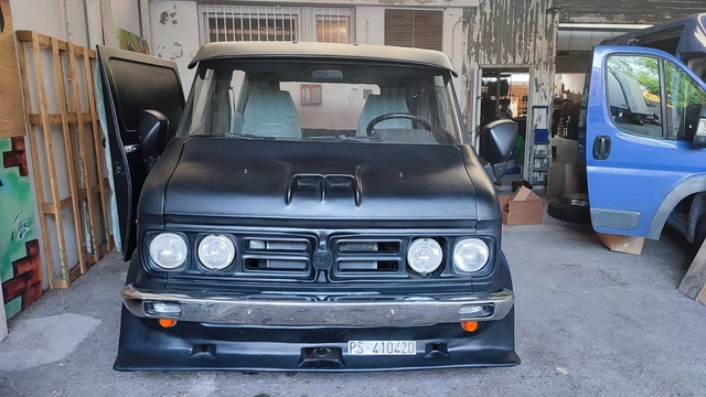 furgone bedford cf 1980 nero padova furgone bedford cf 1980 nero padova