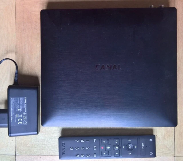 Nouveau décodeur Canal+ Ultra HD, mini-décodeur et fast-zapping
