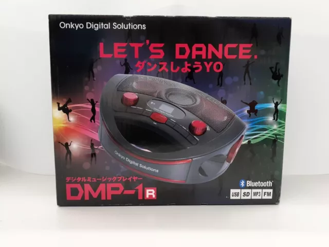 Onkyo Dmp-1 Digital Musik Spieler F/S