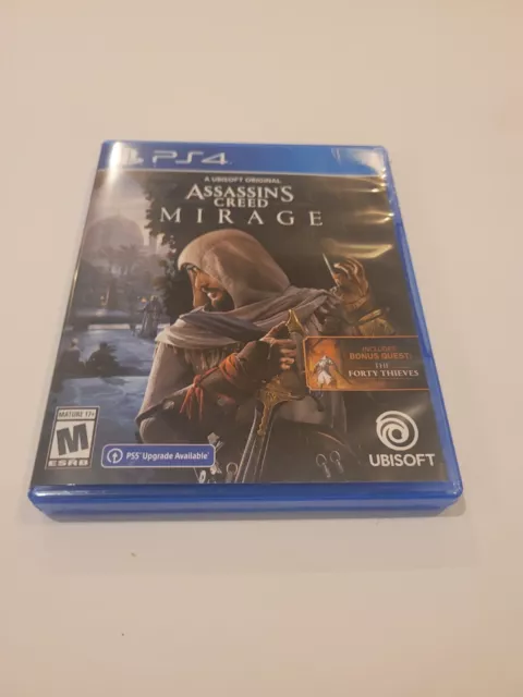 Assassins Creed Mirage (PS5) cheap - Price of $29.52