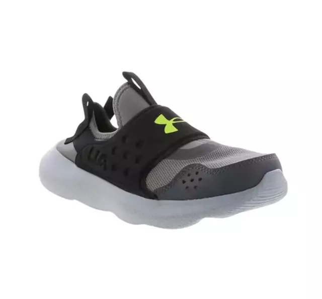 Under Armour Boys Pre-School Runplay [3024211-100] 2