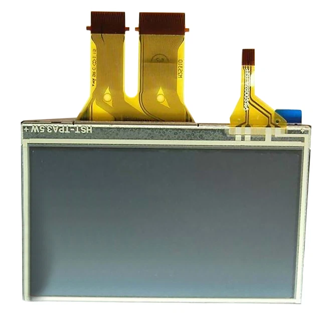 Display LCD Touch Screen Di Ricambio Per Fotocamera Sony HDR SR11E/SR12E/XR500E/XR520E/NX5 - Foto 7