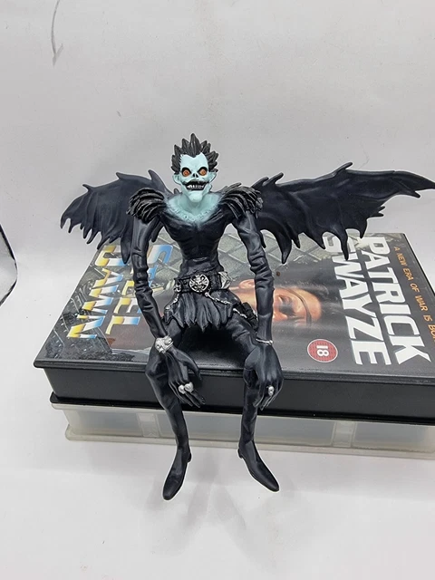 Zhongkaihua Death Note Collection Statue Anime Manga Yagami Light & L Personaggio Modello Anime PVC Modello Ornamenti Regali Decorazione Domestica, 10 cm
