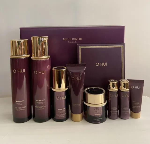 OHUI Age Recovery Special 3-Piece Set 