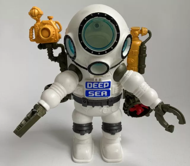 Chap Mei Rescue Squad Deep Sea Diver Suit ( No Figure) ToysRUs