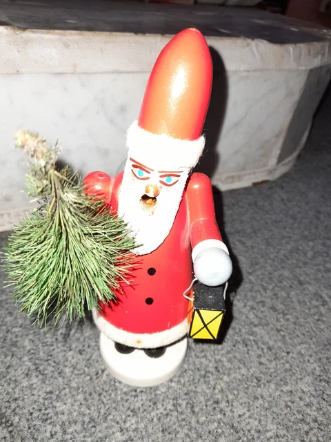 räuchermann erzgebirge Weihnachtsmann