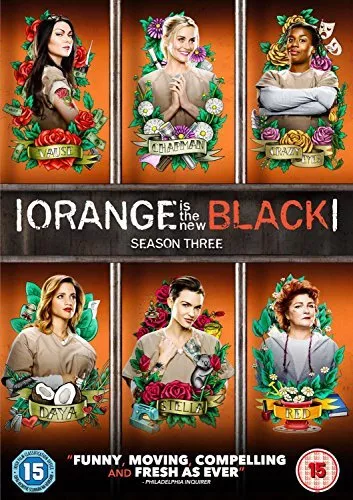 Orange is the New Black Season 3 [DVD] - DVD  IIVG The Cheap Fast Free Post