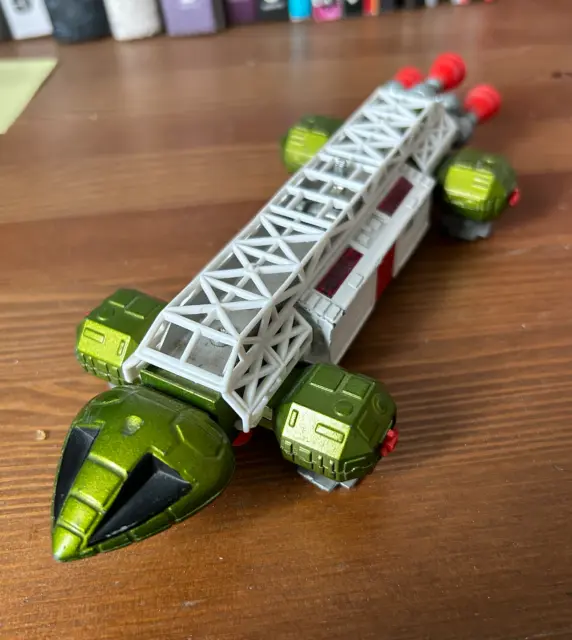 Dinky Toys 359 Eagle Transporter from Space 1999 Gerry Anderson TV series  1974