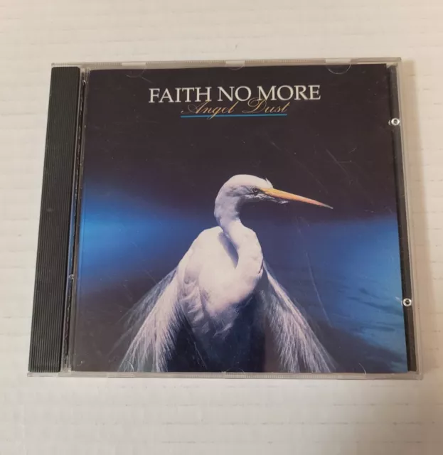 Faith No More Angel Dust CD - 1992