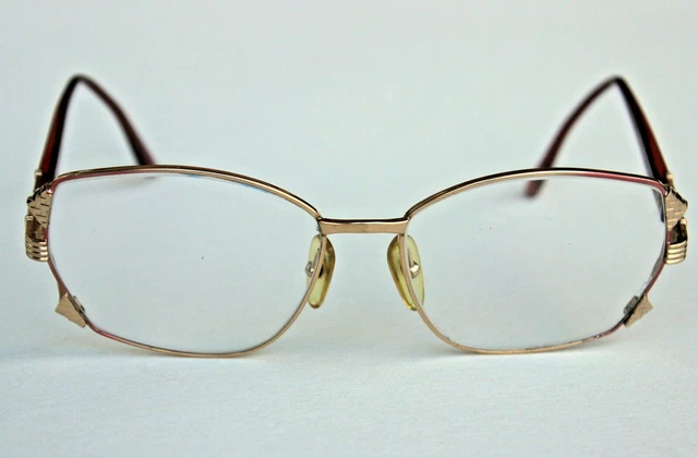 DIOR Mod. 2734 Occhiali - Telaio Occhiali Anni 80 True Vintage