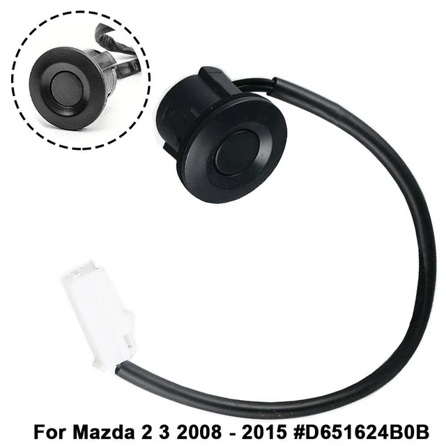 Bouton/Interrupteur MAZDA 6 2 Phase 1 — Réf. GS1D66420 — Occasion (garantie 12 Mois)